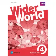 Wider World Level 4 Workbook with Online Homework Pack