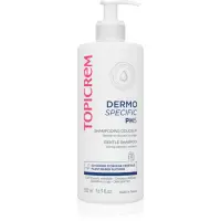 Topicrem PH5 Gentle Shampoo sampon delicat pentru utilizarea de zi cu zi pentru piele sensibila 500 ml