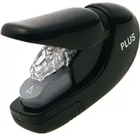 Capsator Plus - Negru, 5 coli