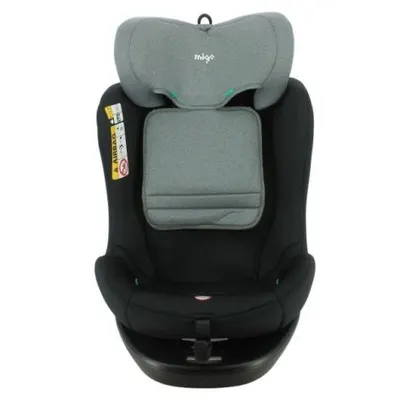 Scaun Auto Migo Vivo, 40-150 Cm, Grey