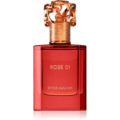 Swiss Arabian Rose 01 extract de parfum unisex 50 ml