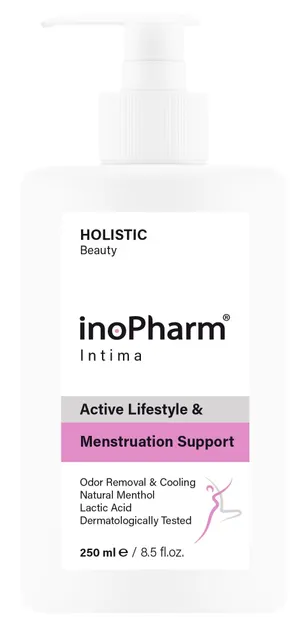 InoPharm Intima Gel intim pentru protecție suplimentară, 250 ml