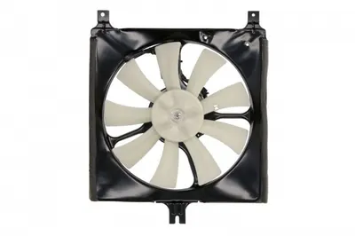 Ventilator radiator (cu carcasa) SUZUKI IGNIS I, IGNIS II 1.3 1.5