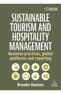 Sustainable Tourism and Hospitality Management