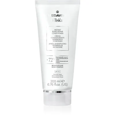 Medavita Elisiér Instant Bond Repair Conditioner balsam pentru intarirea si regenerarea parului pentru par deteriorat 200 ml