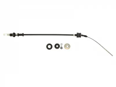Cablu ambreiaj (760mm 450mm) potrivit NISSAN MICRA II 1.5D 02.98-02.03