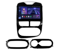 Navigatie Auto Teyes CC3 Renault Clio 4 2016-2019 4+32GB 10.2" QLED Octa-core 1.8Ghz Android 4G Bluetooth 5.1 DSP
