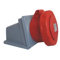 Priza MAMA aplicata 90 grade cu grad de protectie IP44 230 V 3 Poli 16 A