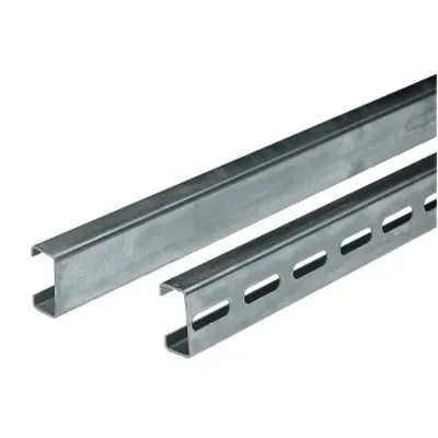 Sine C simetrice 40x20x24. Lungime 2m. Livrare: 20 buc x 2m.