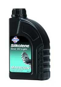 Ulei de transmisie SILKOLENE GEAR OIL LIGHT 601449062 1 l 1L