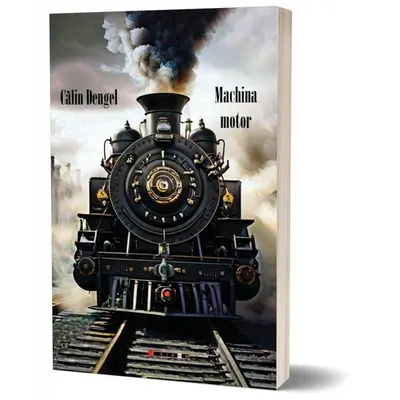 Machina motor - Paperback brosat