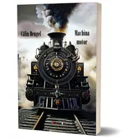 Machina motor - Paperback brosat