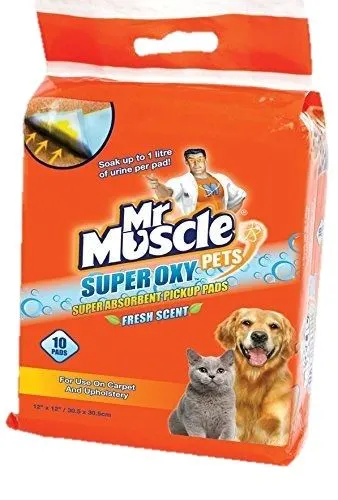 Servetele Absorbante Mr Muscle 10 Buc