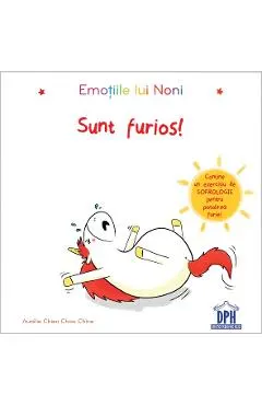 Emotiile lui Noni. Sunt furios!