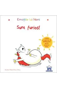 Emotiile lui Noni. Sunt furios!