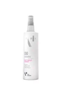 Spray pentru tratamentul leziunilor locale ale pielii la caini si pisici Vet Expert Nanosilver Hot Spot, 100 ml