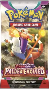 Pokemon TCG: Scarlet & Violet 2: Paldea Evolved