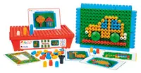 Set Mozaic în cutie multifuncțională