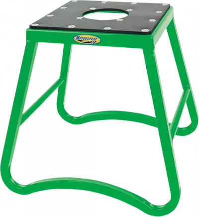 Stander central SX1 Mini Motorsport verde