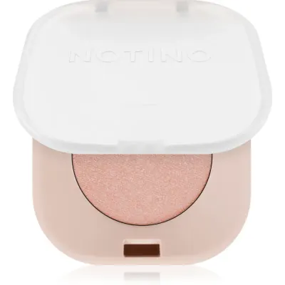 Notino Powder Eyeshadow Shimmer umbre de pleoape cu sclipici Cantaloupe 1.5 g