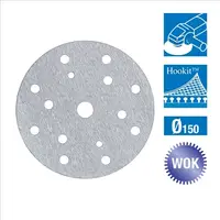 Disc Hookit E-Coat grunduri dure unitate facturare multiplu de 25 buc 3M