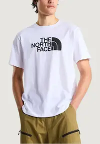 Tricou Crop Top M Evolution Half Dome Regular Short Slee Bărbaţi