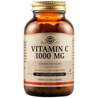 Vitamina C 1000mg, 100 capsule, Solgar