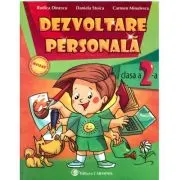 Dezvoltare personala. Clasa a 2-a