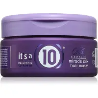 it's a 10 Miracle Silk Hair mask mască hrănitoare profundă 240 ml