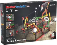 Fischertechnik Constructor Funny Reactions