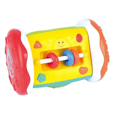 Jucarie bebelusi roata muzicala cu activitati PlayGo