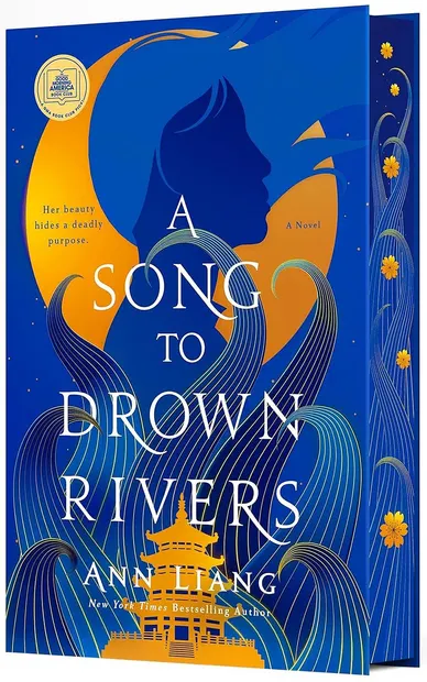 A Song to Drown Rivers (Hardback)