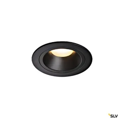 NUMINOS M DL 17,5W 1460lm 2700K 40° 500mA LED negru