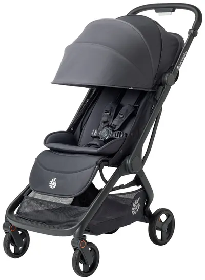 Cărucior de vară pentru bebeluși Ergobaby - Metro 3, Graphite Grey