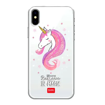 Carcasa de Iphone X/XS - Unicorn