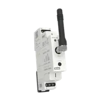 Wireless contact convertor cu sursa permanenta de alimentare