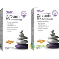 Pachet Curcumin 60cps+60cps