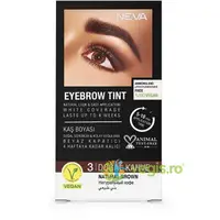 Vopsea Permanenta pentru Sprancene Saten Natural fara Amoniac 30ml