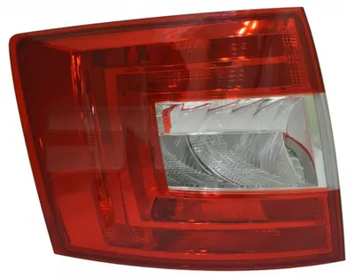 Stop tripla lampa spate stanga SKODA OCTAVIA COMBI 2012-2016