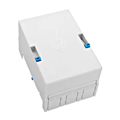 Capac protectie cleme conexiune 135mm lat