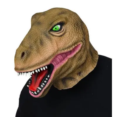 Masca dinozaur t-rex - marimea 140 cm