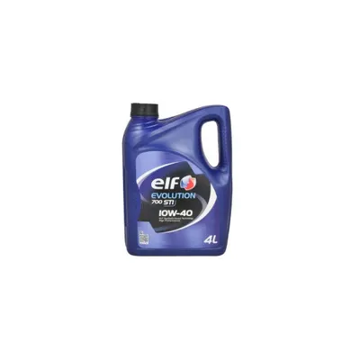 Ulei motor ELF Evolution 700STI 10W/40 4 Litri