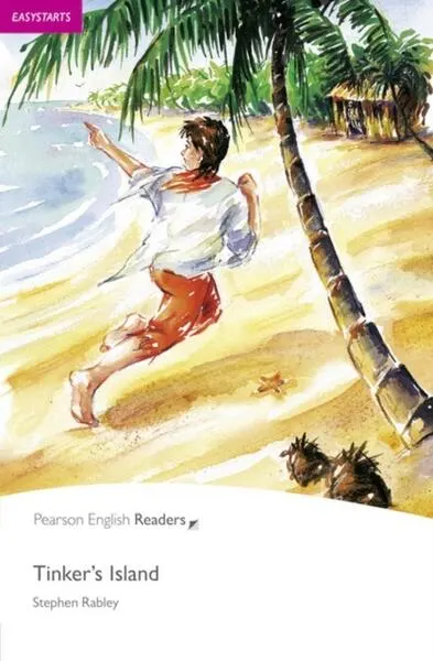 Easystart: Tinker's Island Book and CD Pack - Paperback brosat - Stephen Rabley