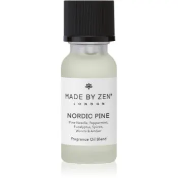 MADE BY ZEN Nordic Pine ulei aromatic