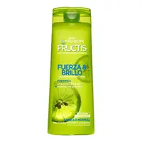 Șampon întăritor, Garnier, Fructis Fuerza & Brillo, 360 ml