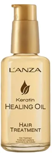 Lanza Keratin Healing Oil Ulei de păr regenerant, 100 ml