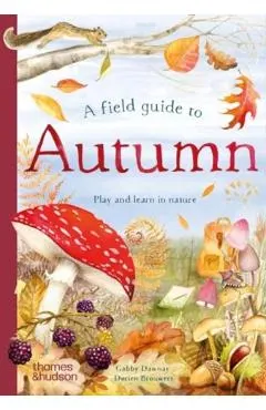 A Field Guide to Autumn: Play and Learn in Nature