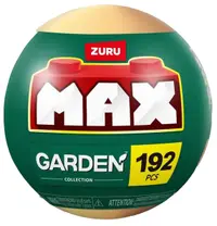 Constructor Zuru MAX - Garden, floare la ghiveci, sortiment
