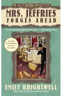 Mrs. Jeffries Forges Ahead