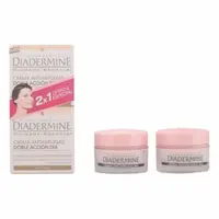 Set cosmetice femei, Diadermine, 2 piese, alb